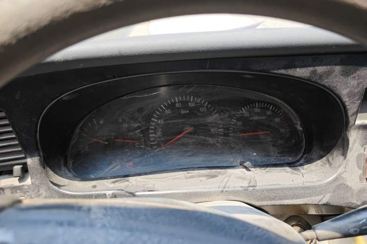 Used Jinbei Hiace 2014 2.0L 5th Generation Kuaiyunwang Business Version 4G19 Instrument Cluster