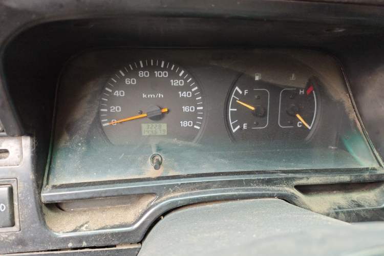 Used Jinbei Hiace 2014 2.0L 5th Generation Kuaiyunwang Business Version 4G20B Instrument Cluster