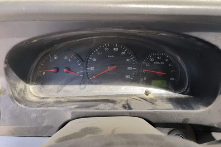 Used Jinbei Hiace 2014 2.0L 5th Generation Kuaiyunwang Business Version 4G19 Instrument Cluster