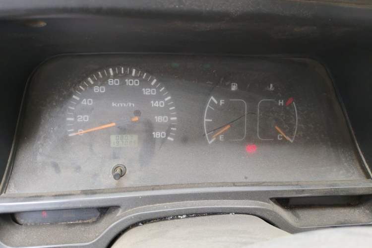 Used Jinbei Hiace 2014 2.0L Fifth-Generation Power King Classic V19 Instrument Cluster