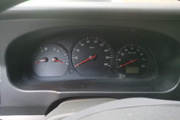 Used Jinbei Hiace 2014 2.0L 5th Generation Kuaiyunwang Business Version 4G19 Instrument Cluster