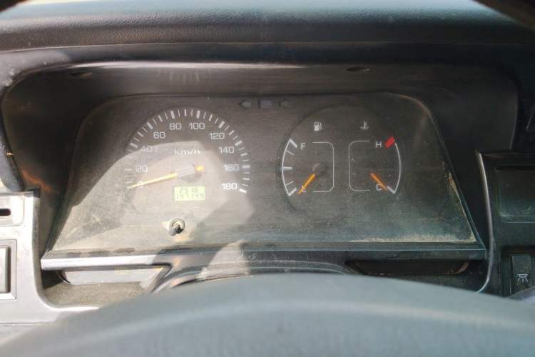 Used Jinbei Hiace  Instrument Cluster