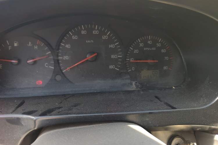 Used Jinbei Hiace 2014 2.0L 5th Generation Kuaiyunwang Business Version 4G19 Instrument Cluster