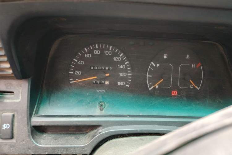 Used Jinbei Hiace 2014 2.0L 5th Generation Kuaiyunwang Business Version 4G19 Instrument Cluster