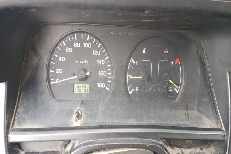 Used Jinbei Hiace 2014 2.0L Fifth-Generation Power King Classic V19 Instrument Cluster