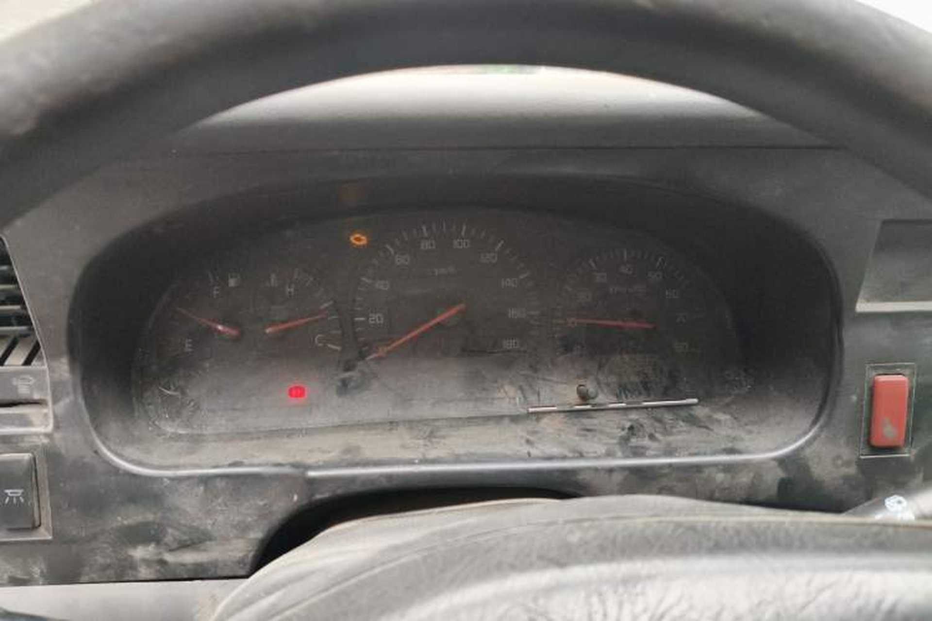 Used Jinbei Hiace 2014 2.0L 5th Generation Kuaiyunwang Business Version 4G19 Instrument Cluster
