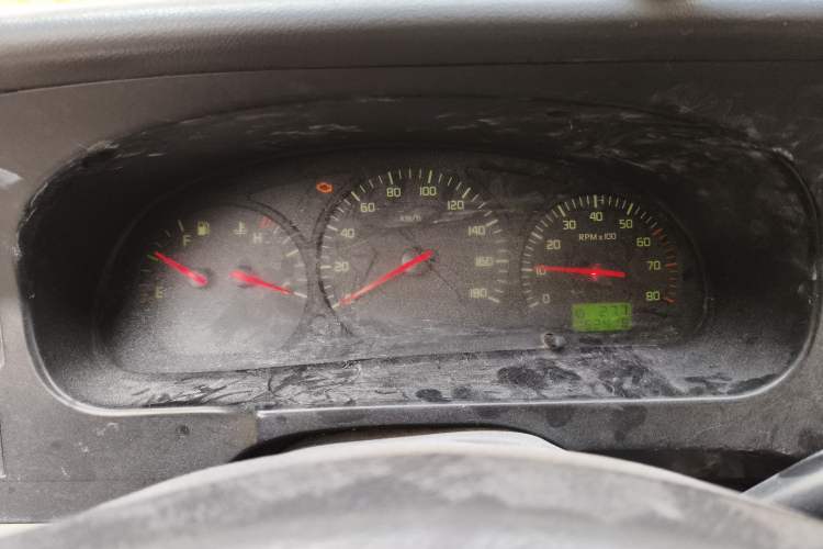 Used Jinbei Hiace 2014 2.0L Fifth-Generation Power King Classic V19 Instrument Cluster