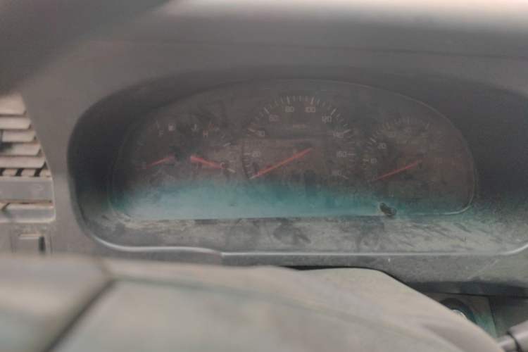 Used Jinbei Hiace 2014 2.0L 5th Generation Kuaiyunwang Business Version 4G19 Instrument Cluster