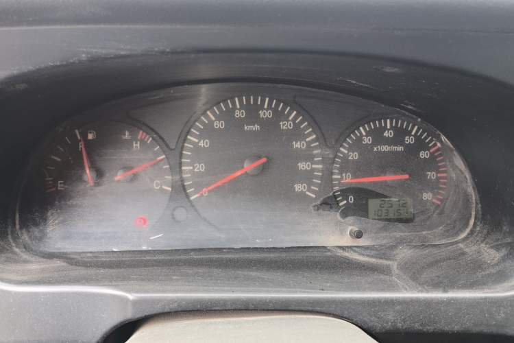 Used Jinbei Hiace  Instrument Cluster