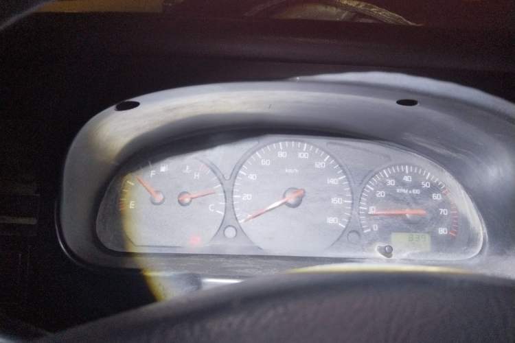 Used Jinbei Hiace 2014 2.0L 5th Generation Kuaiyunwang Business Version 4G19 Instrument Cluster