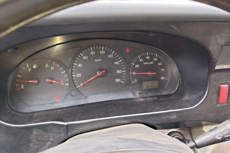 Used Jinbei Hiace  Instrument Cluster