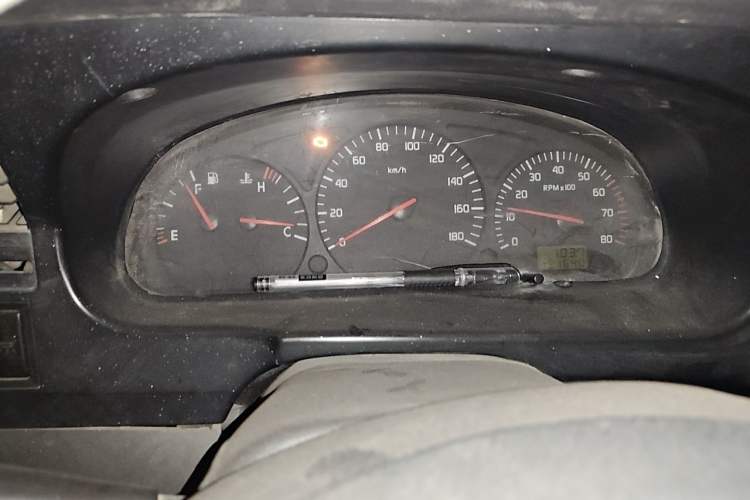Used Jinbei Hiace 2014 2.0L 5th Generation Kuaiyunwang Business Version 4G19 Instrument Cluster