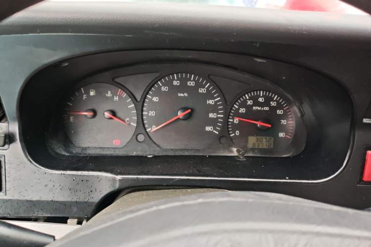 Used Jinbei Hiace 2014 2.0L Fifth-Generation Power King Classic V19 Instrument Cluster