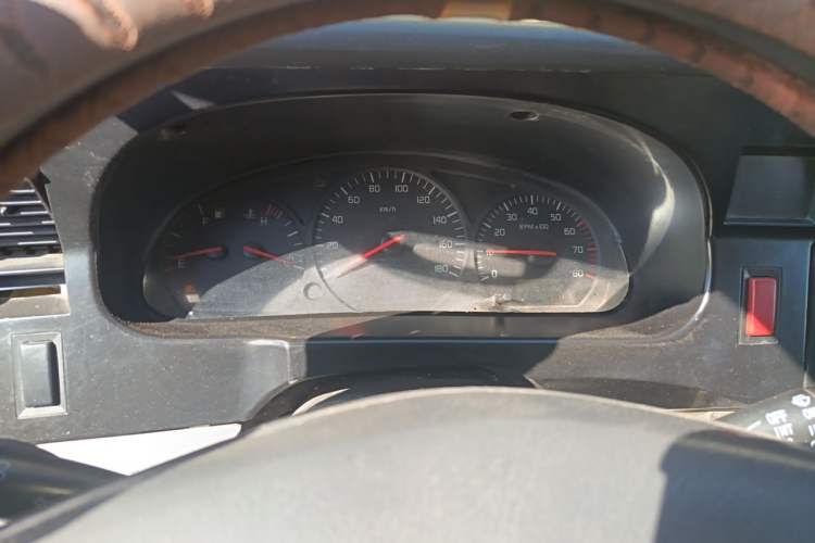 Used Jinbei Hiace 2014 2.0L Fifth-Generation Power King Classic V19 Instrument Cluster