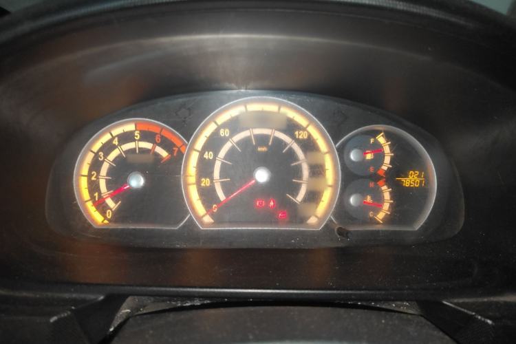 Used Jinbei Hiace 2014 2.0L Luxury Version V19 Instrument Cluster