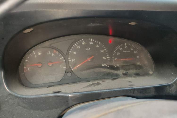 Used Jinbei Hiace 2014 2.0L 5th Generation Kuaiyunwang Business Version 4G19 Instrument Cluster