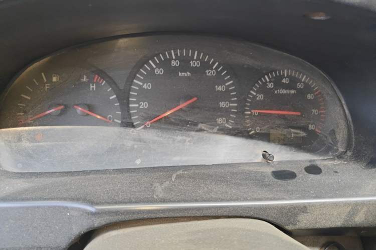 Used Jinbei Hiace 2014 2.0L 5th Generation Kuaiyunwang Business Version 4G20B Instrument Cluster