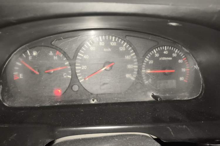 Used Jinbei Hiace 2014 2.0L 5th Generation Kuaiyunwang Business Version 4G19 Instrument Cluster