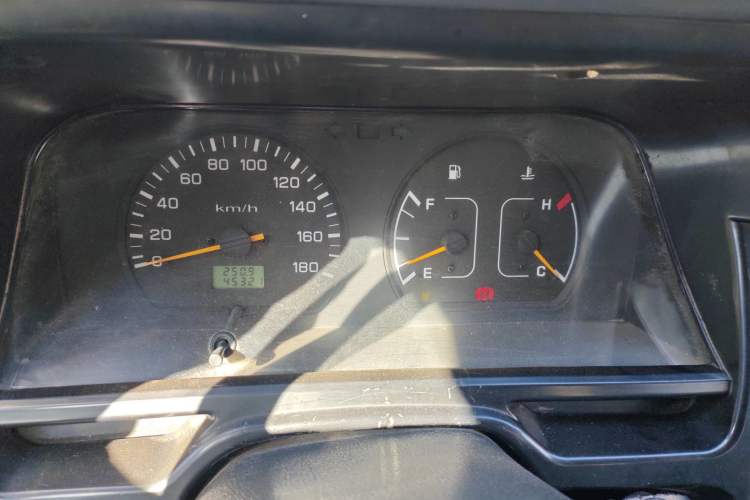 Used Jinbei Hiace 2014 2.0L Fifth-Generation Power King Classic 4G20D4B Instrument Cluster