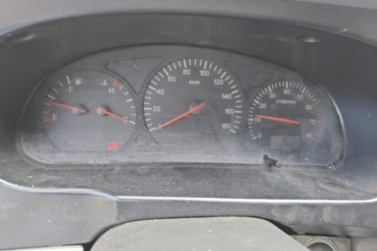 Used Jinbei Hiace 2014 2.0L 5th Generation Kuaiyunwang Business Version 4G21B Instrument Cluster