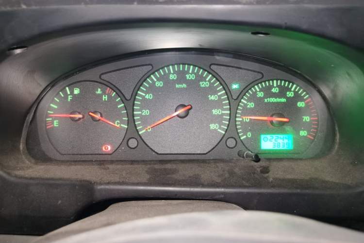Used Jinbei Hiace 2014 2.0L 5th Generation Kuaiyunwang Business Version 4G19 Instrument Cluster