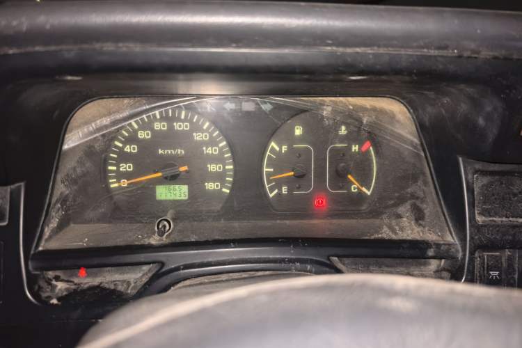 Used Jinbei Hiace 2014 2.0L Fifth-Generation Power King Classic V19 Instrument Cluster