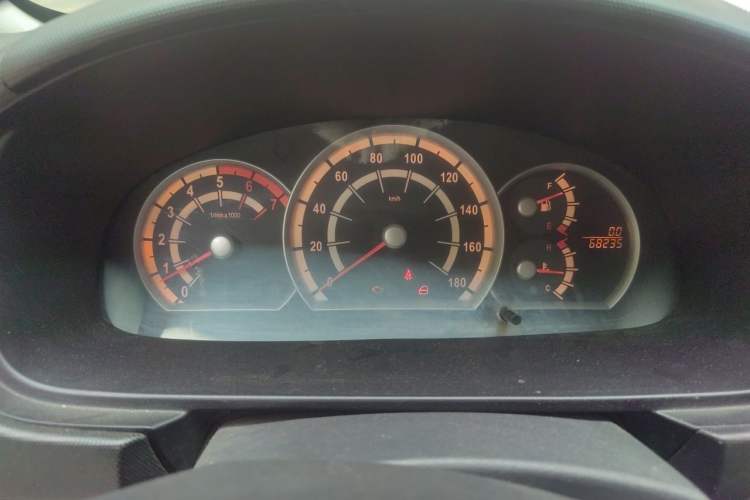 Used Jinbei Hiace 2014 2.0L Luxury Version V19 Instrument Cluster