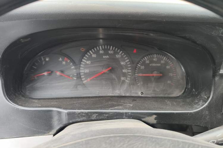 Used Jinbei Hiace 2014 2.0L 5th Generation Kuaiyunwang Business Version 4G19 Instrument Cluster