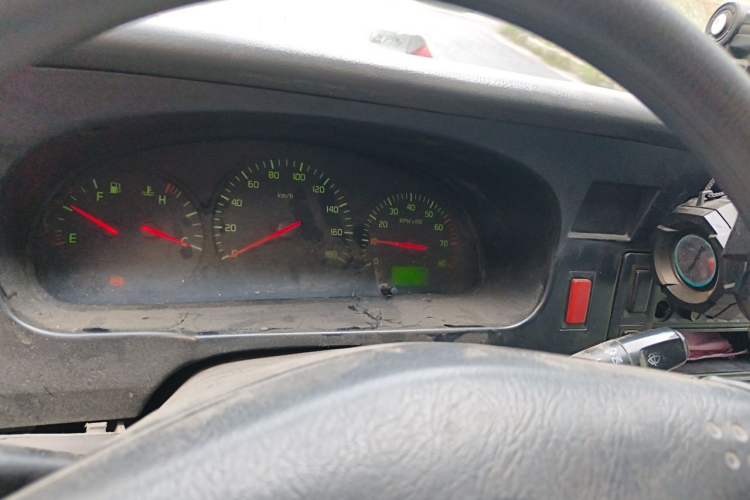 Used Jinbei Hiace 2014 2.0L 5th Generation Kuaiyunwang Business Version 4G19 Instrument Cluster