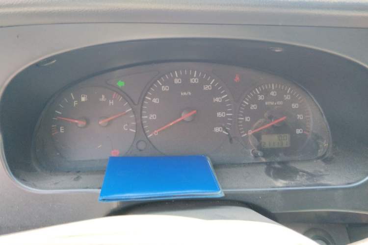 Used Jinbei Hiace 2014 2.0L 5th Generation Kuaiyunwang Business Version 4G19 Instrument Cluster