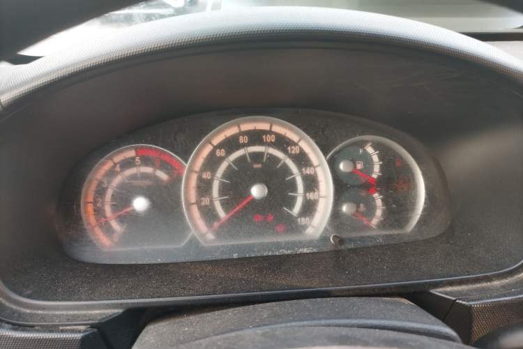 Used Jinbei Hiace 2014 2.0L Comfort Version V19 Instrument Cluster