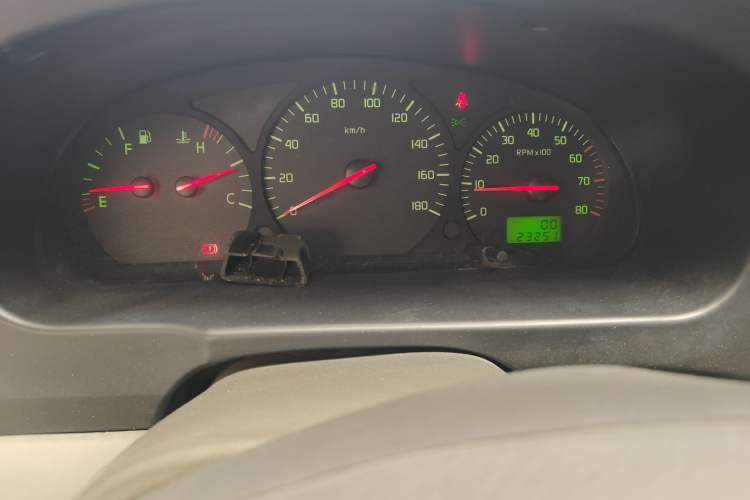 Used Jinbei Hiace 2014 2.0L 5th Generation Kuaiyunwang Business Version 4G19 Instrument Cluster