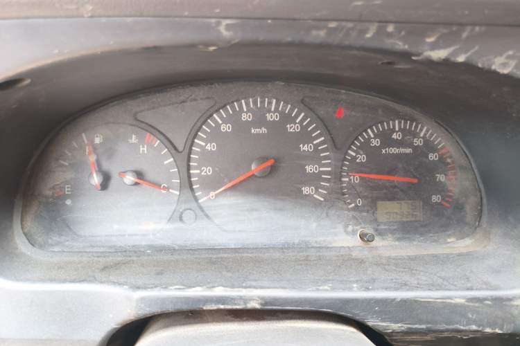 Used Jinbei Hiace 2014 2.0L 5th Generation Kuaiyunwang Business Version 4G19 Instrument Cluster