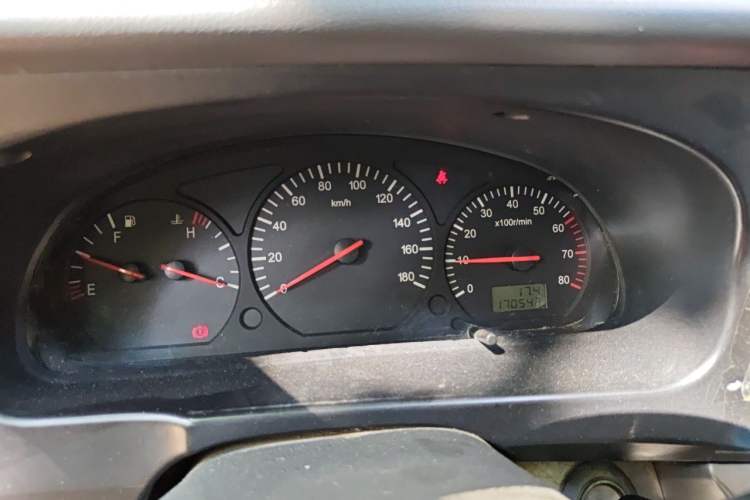 Used Jinbei Hiace 2014 2.0L 5th Generation Kuaiyunwang Business Version 4G20B Instrument Cluster