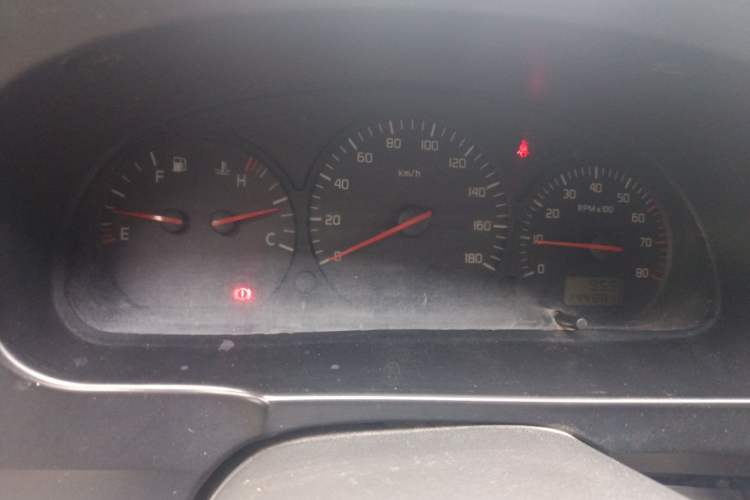 Used Jinbei Hiace 2014 2.0L Fifth-Generation Xiangyun Comfort Type 1 4G20C Instrument Cluster