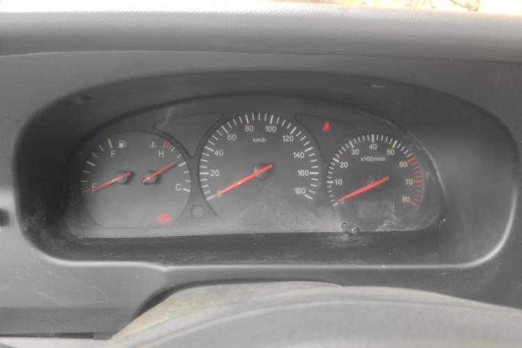 Used Jinbei Hiace 2014 2.0L Fifth-Generation Power King Classic V19 Instrument Cluster