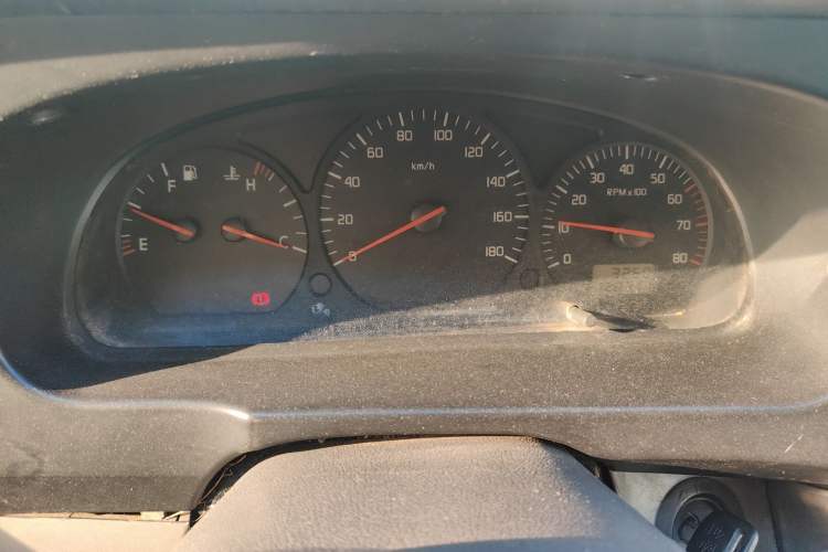 Used Jinbei Hiace 2014 2.0L Fifth-Generation Power King Classic 4G20D4B Instrument Cluster