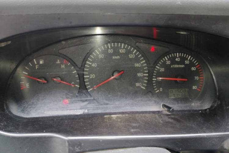 Used Jinbei Hiace 2014 2.0L 5th Generation Power King Deluxe Version V19 Instrument Cluster