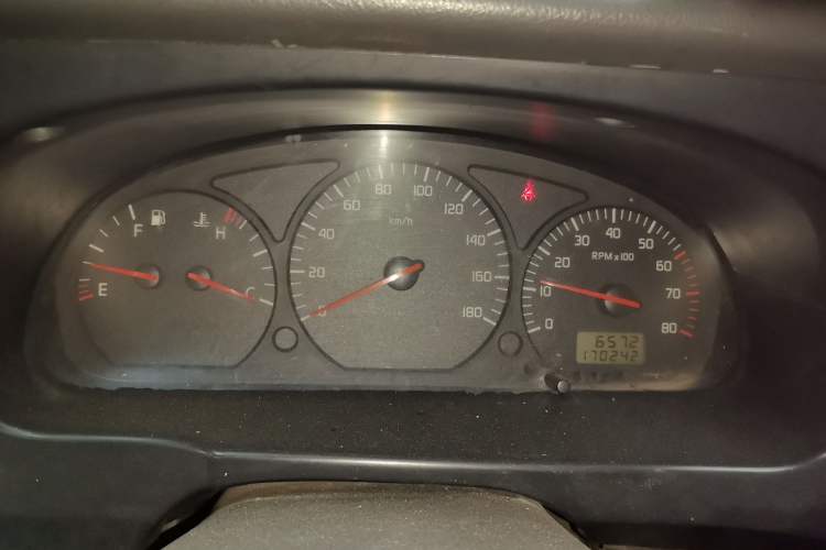 Used Jinbei Hiace 2014 2.0L 5th Generation Kuaiyunwang Business Version 4G20B Instrument Cluster