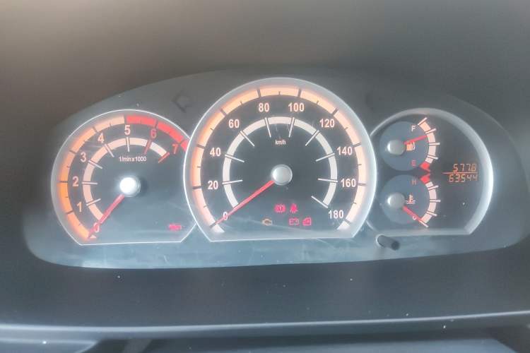 Used Jinbei Hiace 2014 2.2L Luxury Version V22 Instrument Cluster