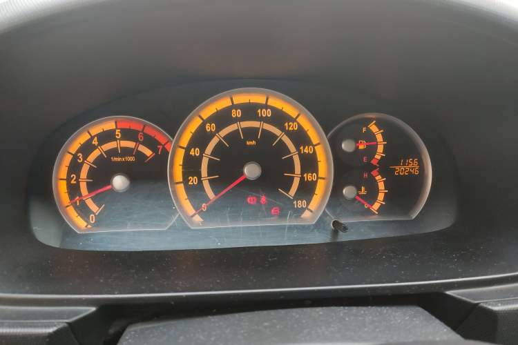 Used Jinbei Hiace 2014 2.2L Luxury Version V22 Instrument Cluster