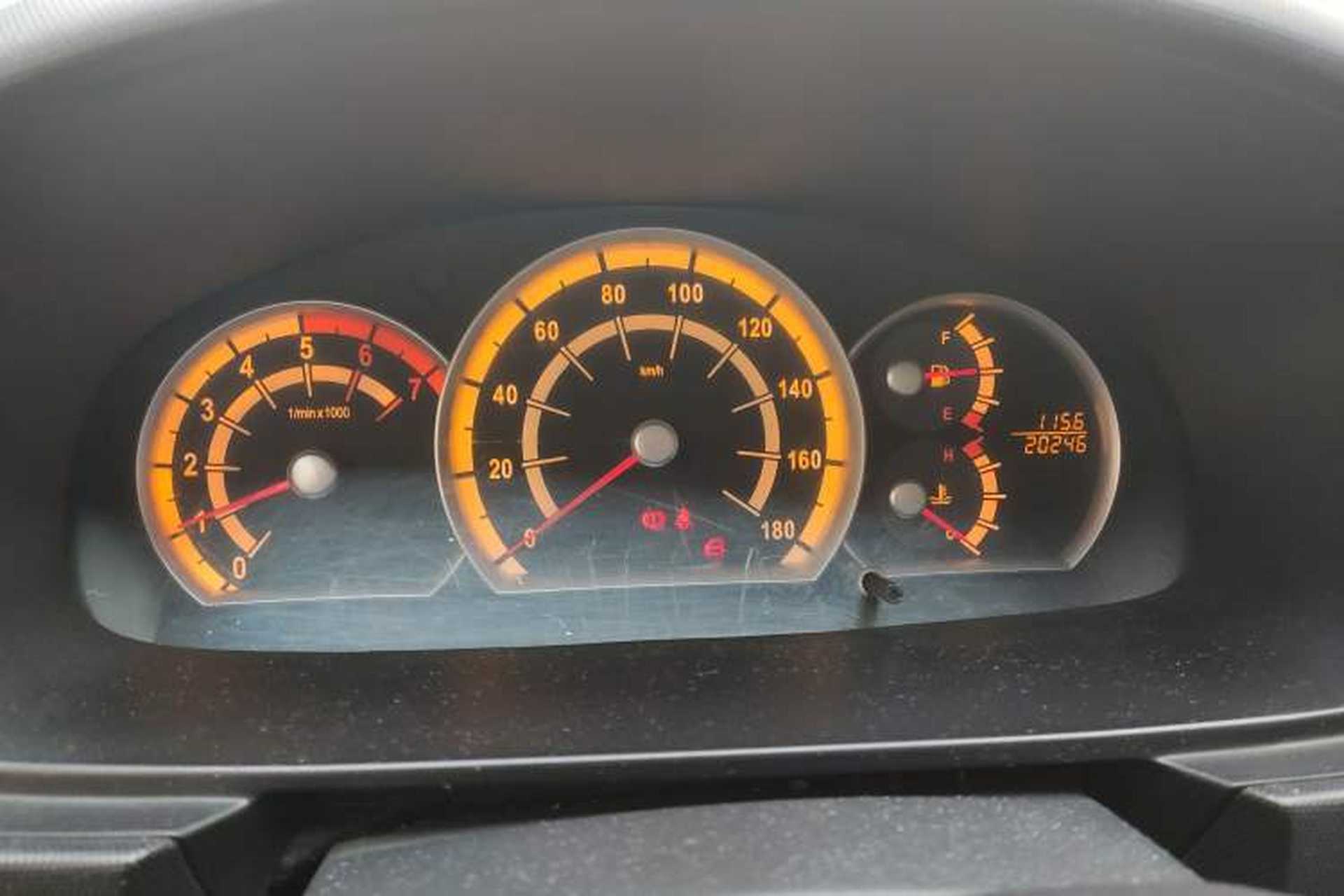 Used Jinbei Hiace 2014 2.2L Luxury Version V22 Instrument Cluster