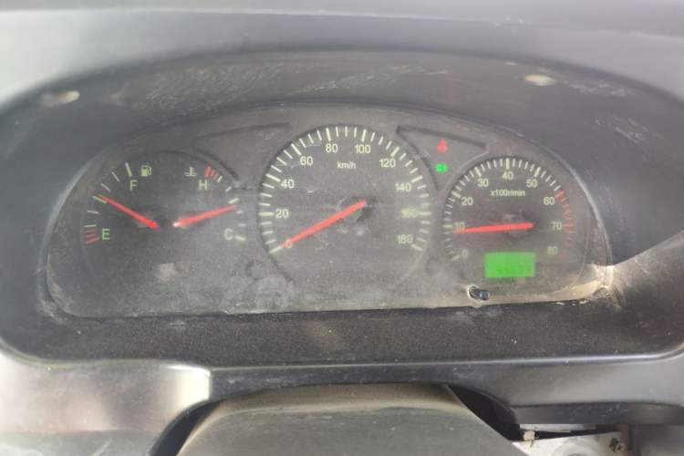 Used Jinbei Hiace 2014 2.0L 5th Generation Kuaiyunwang Business Version 4G20B Instrument Cluster