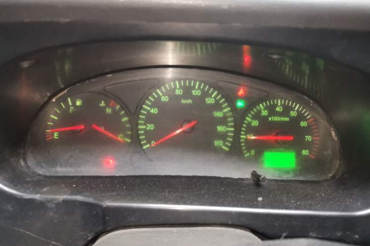 Used Jinbei Hiace 2014 2.0L 5th Generation Kuaiyunwang Business Version 4G20B Instrument Cluster