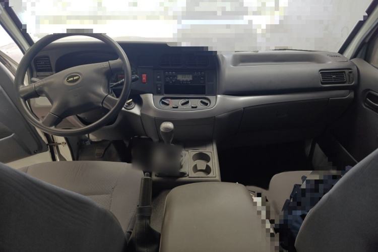 Used Jinbei Hiace 2014 2.0L 5th Generation Kuaiyunwang Business Version 4G19 Interior 2