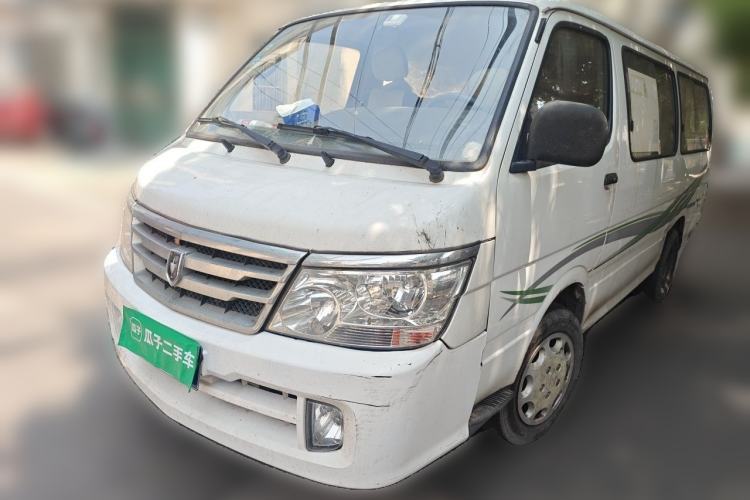 Used Jinbei Hiace 2014 2.0L Fifth-Generation Xiangyun Comfort Type 1 4G21C Guazi used car, China used car export, Used car for sale, Used cars, Cheapest cars for sale