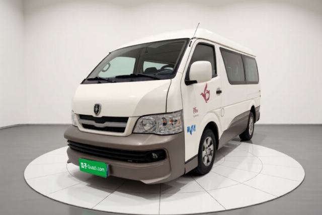 Used Jinbei Hiace 2014 2.0L Luxury Version V19