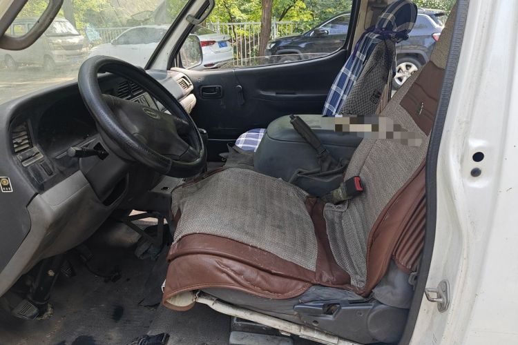 Used Jinbei Hiace  Left Front Seat