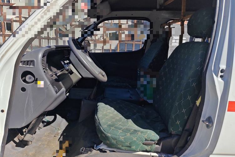 Used Jinbei Hiace 2014 2.0L Fifth-Generation Power King Classic 4G20D4B Left Front Seat
