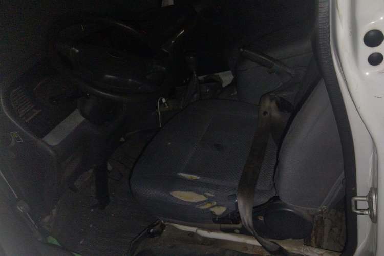Used Jinbei Hiace 2014 2.0L 5th Generation Kuaiyunwang Business Version 4G19 Left Front Seat